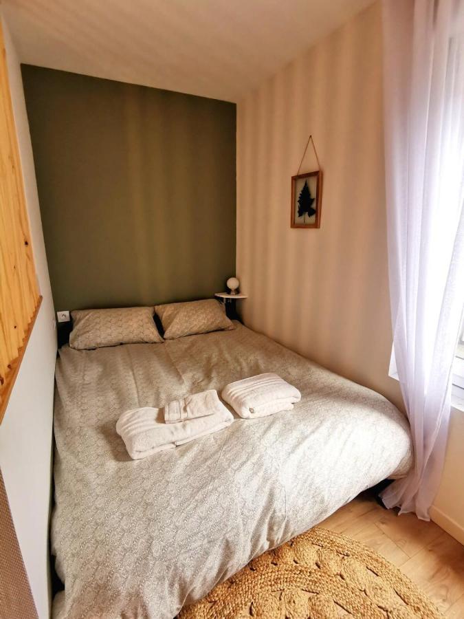 Studio Cosy Avec Coin Nuit Hyper Centre Apartment Limoges Bagian luar foto
